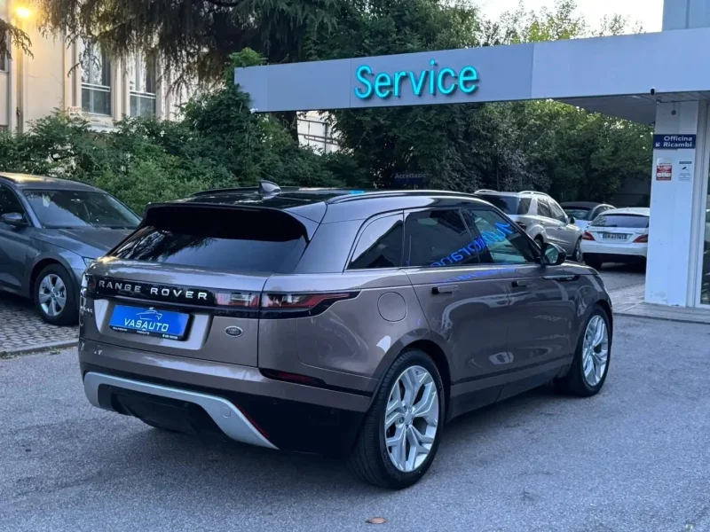 Land Rover Range Rover Velar 3.0 V6 SD6 300 CV HSE — foto 6