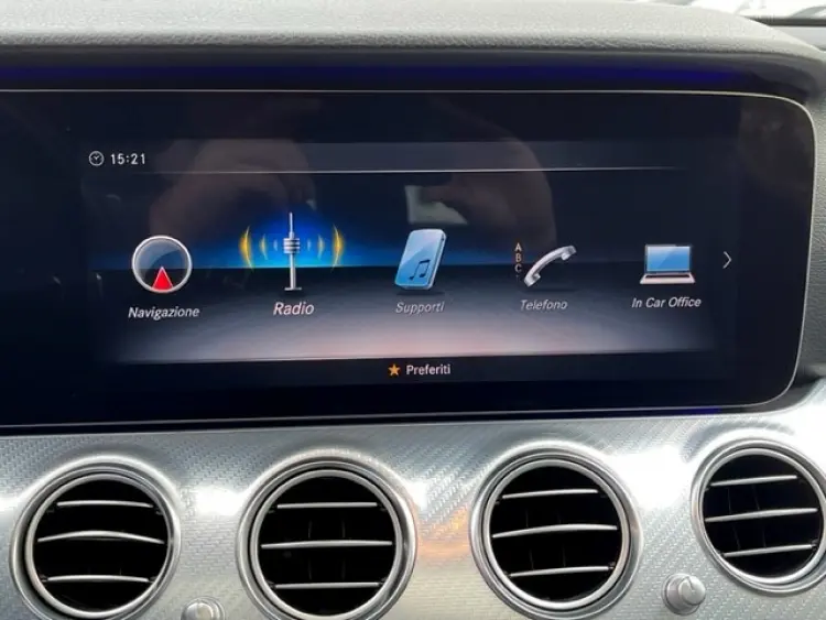 Mercedes-Benz E-Classe — foto 10