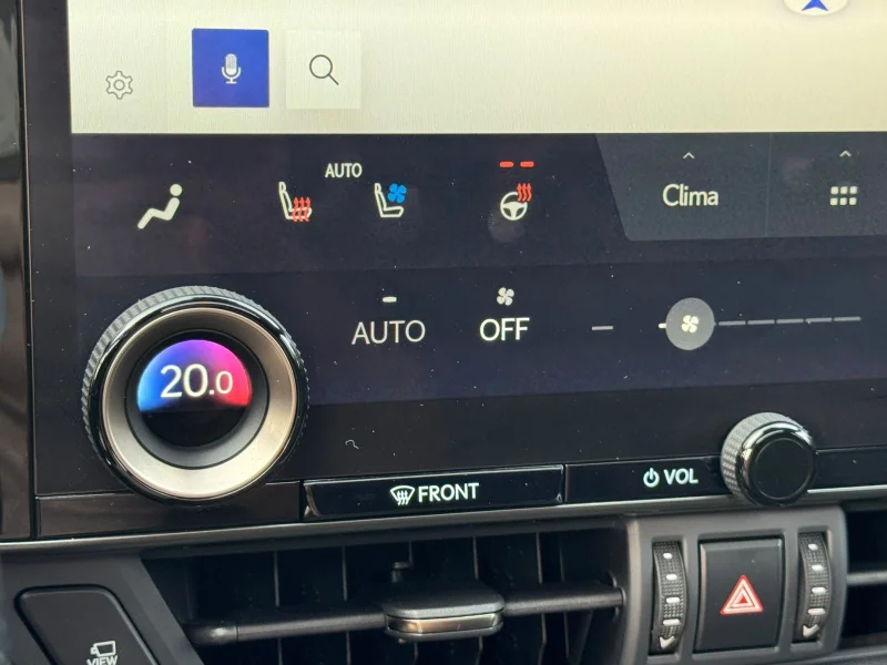 Lexus NX 450h+ 2.5 phev F-Sport 4wd 309cv e-cvt - foto 12