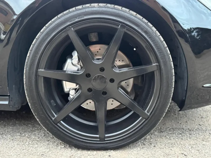 Mercedes-Benz CLS Berlina CLS 350 CDI BlueEFFICIENCY — foto 15