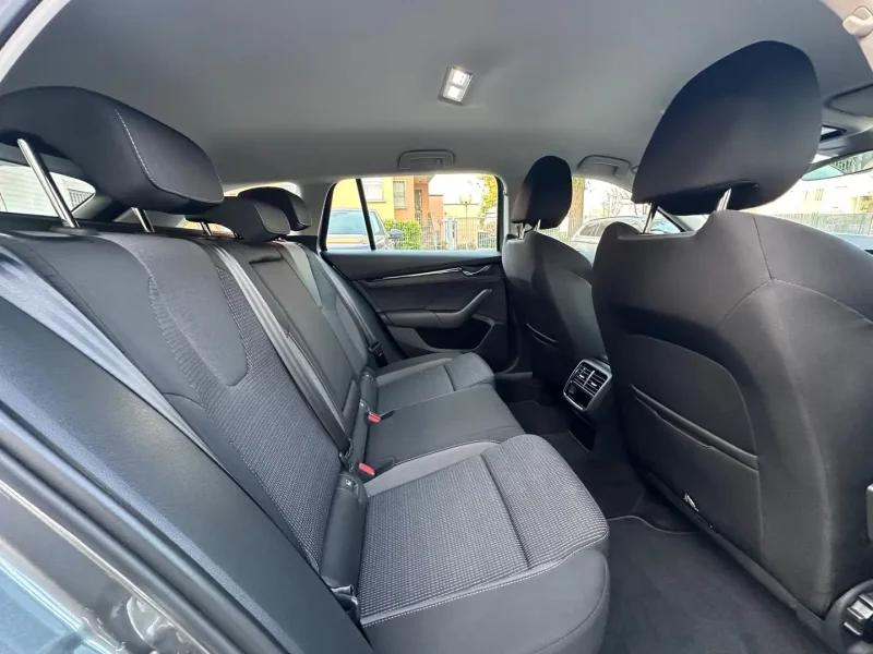 Skoda Octavia IV 2020 Wagon Octavia Wagon 2.0 tdi evo Sportline 150cv dsg — foto 14