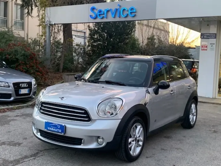 Mini Countryman — foto 10
