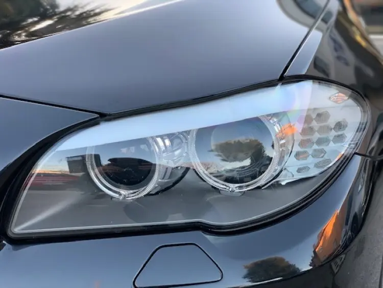 BMW 5 serie — foto 2