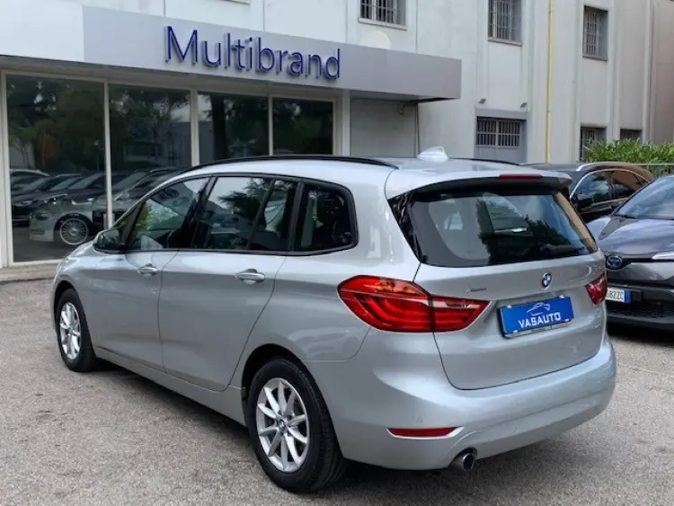BMW 2 serie Gran Tourer — foto 15