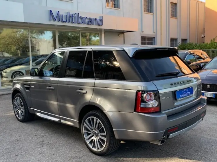 Land Rover Range Rover Sport — foto 14