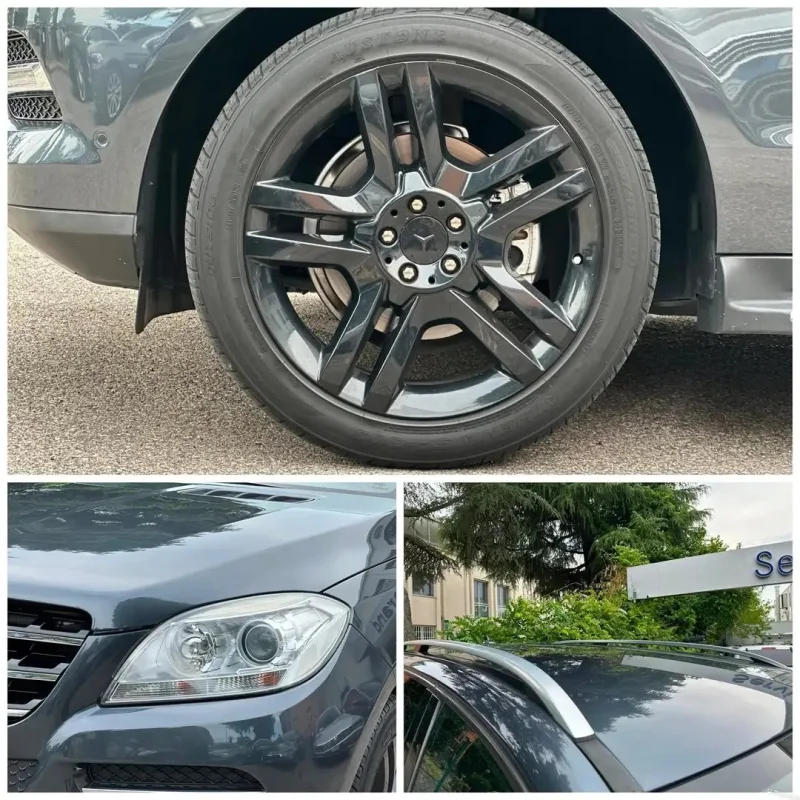Mercedes-Benz Classe M ML 250 BlueTEC 4Matic Premium — foto 15