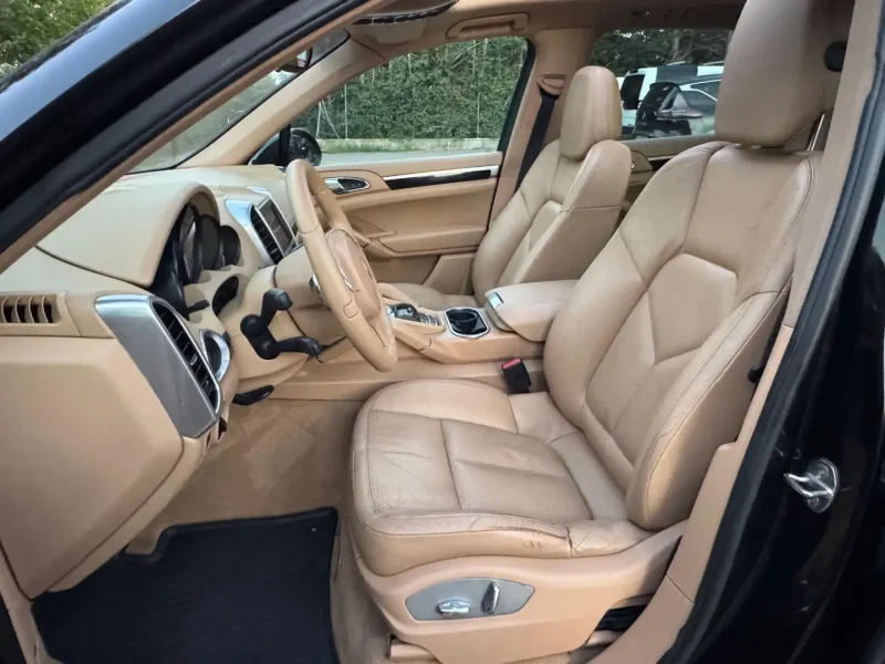 Porsche Cayenne 3.0 V6 tdi 245cv tiptronic