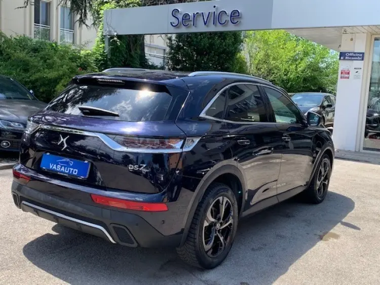 DS 7 Crossback — foto 11