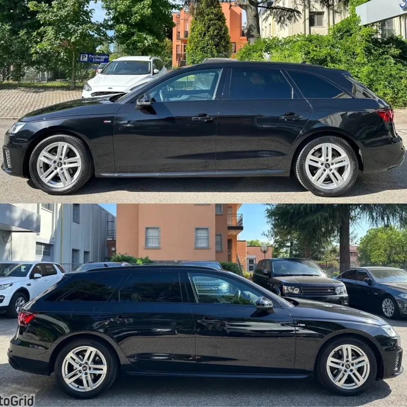 Audi A4 Avant 35 2.0 tdi mhev S Line edition 163cv s-tronic — foto 3