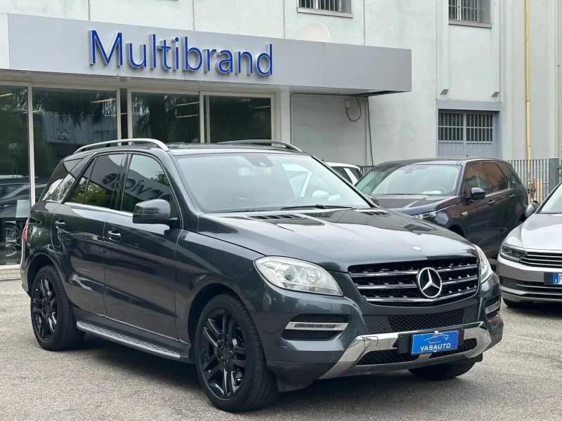 Mercedes-Benz Classe M ML 250 BlueTEC 4Matic Premium — foto 1