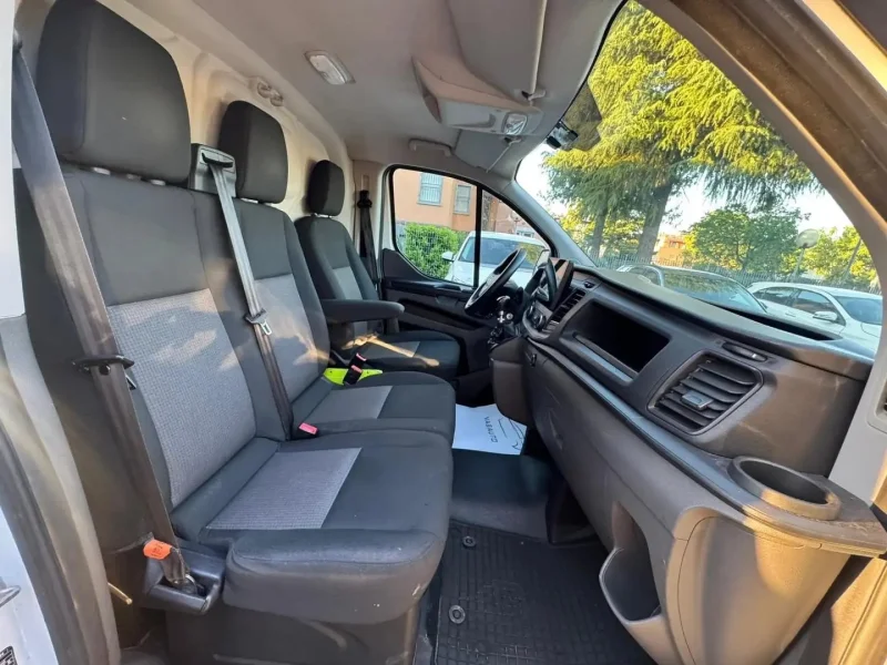 Ford Transit Custom 280 2.0 TDCi 130 PC Furgone Titanium — foto 9