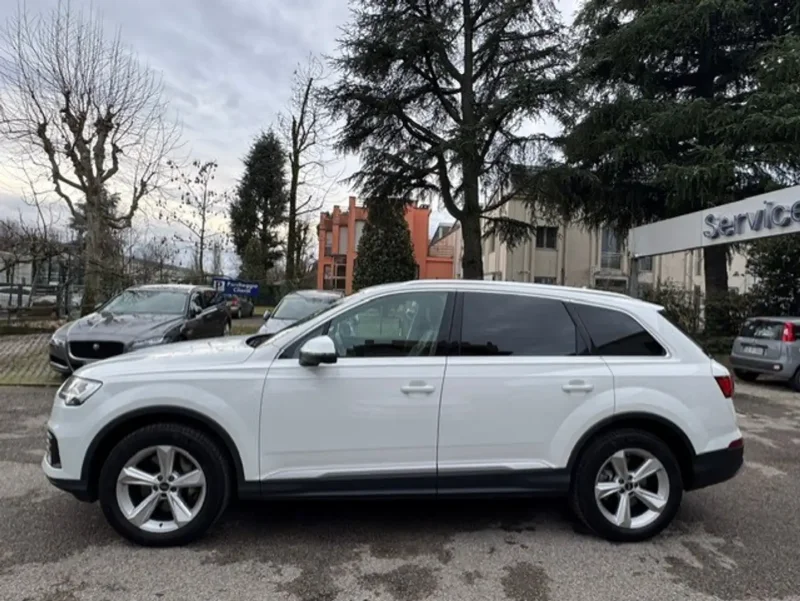 Audi Q7 II 2019 Q7 45 3.0 tdi mhev Sport quattro tiptronic 7p.ti — foto 3