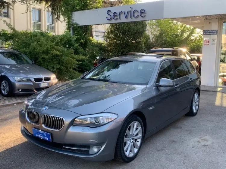 BMW 5 serie — foto 6