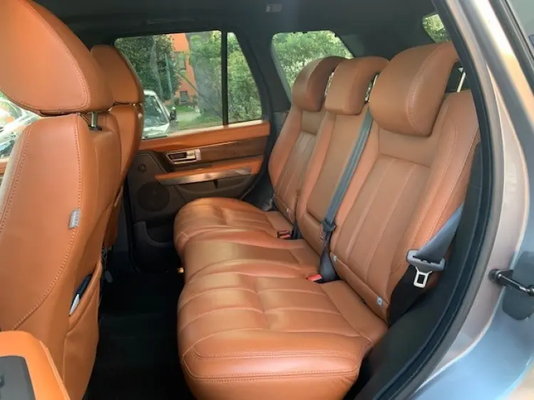 Land Rover Range Rover Sport — foto 10