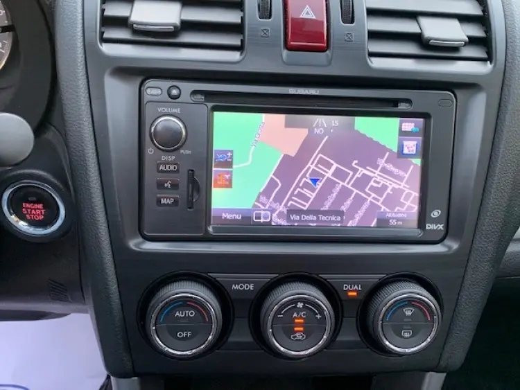 Subaru Forester — foto 11
