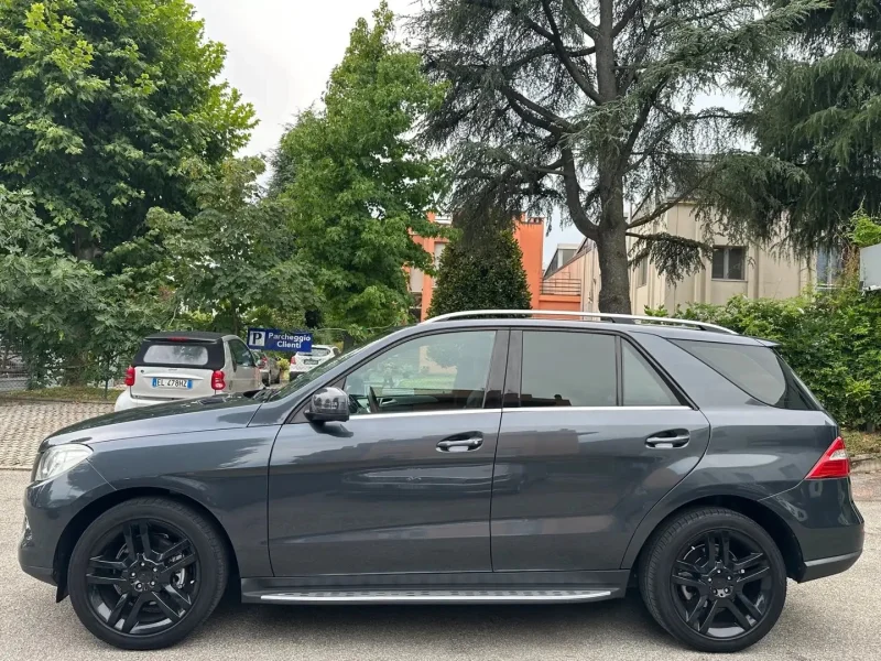Mercedes-Benz Classe M ML 250 BlueTEC 4Matic Premium — foto 4