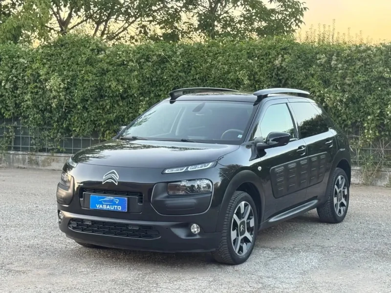 Citroen C4 Cactus Cactus 1.2 puretech Shine 82cv E6