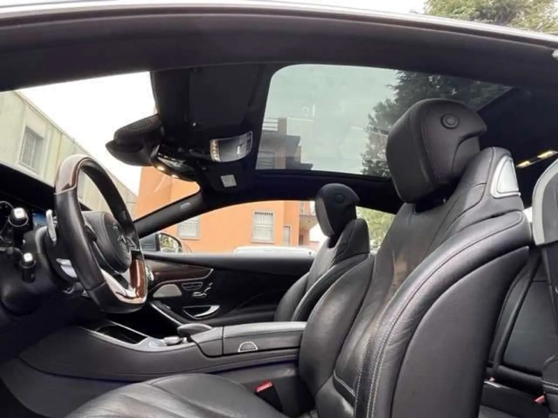 Mercedes-Benz S-Classe S 400 S Coupe 400 Maximum 4matic auto — foto 7