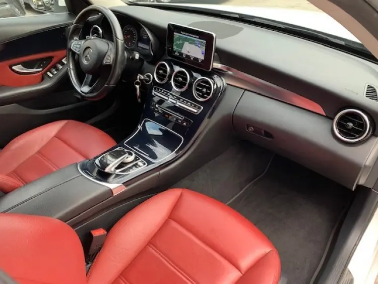 Mercedes-Benz C-Classe — foto 10
