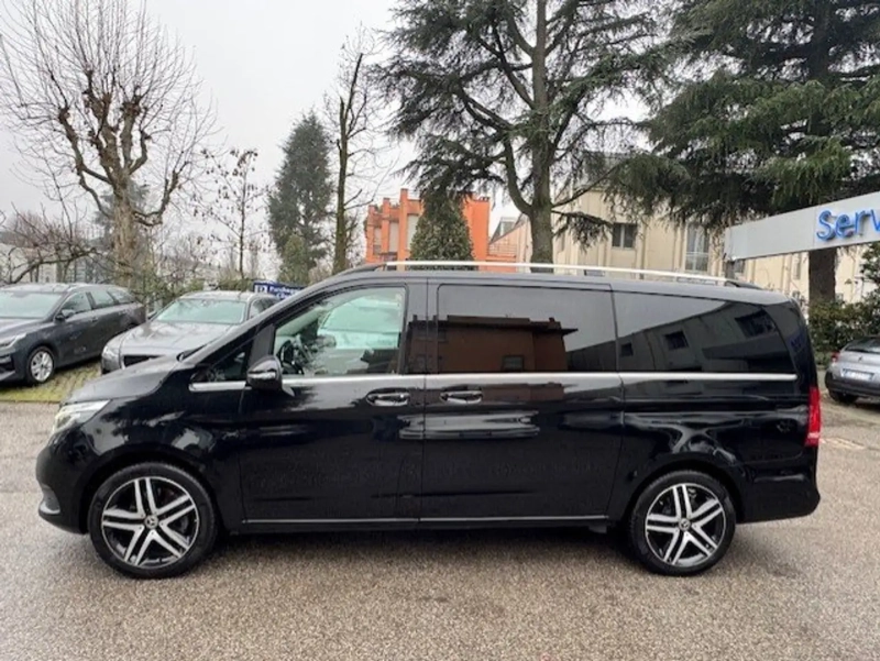 Mercedes-Benz V-Classe V 220 d Automatic 4Matic Executive Long — foto 4