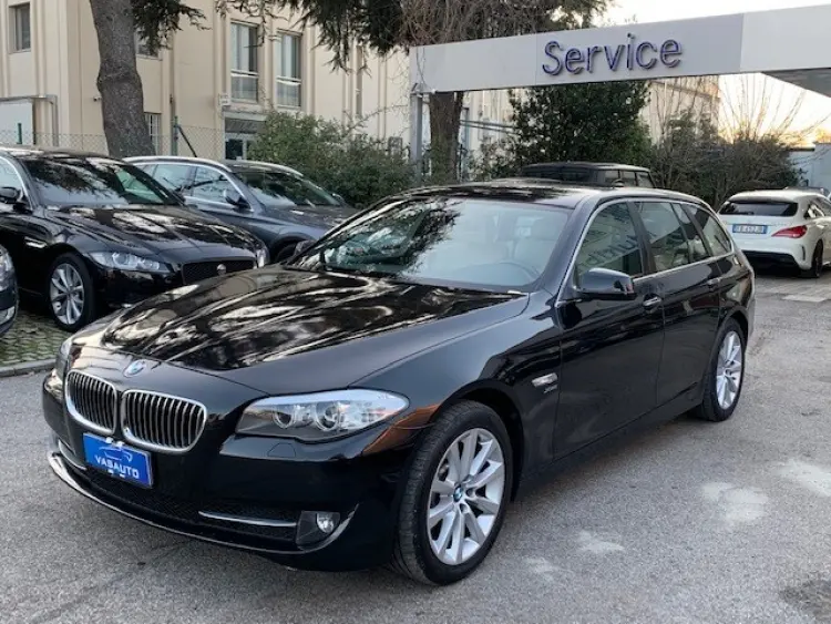 BMW 5 serie — foto 1
