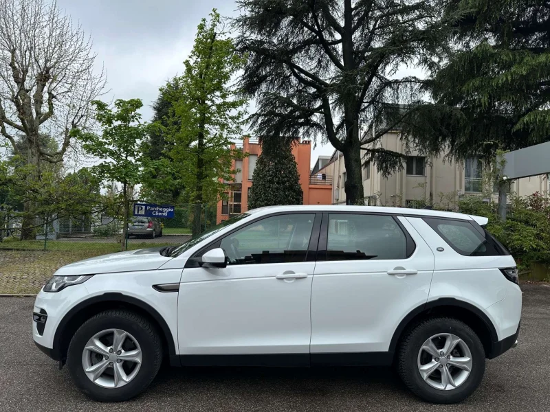 Land Rover Discovery Sport 2.0 TD4 150 CV AUTO AUTOCARRO - foto 3