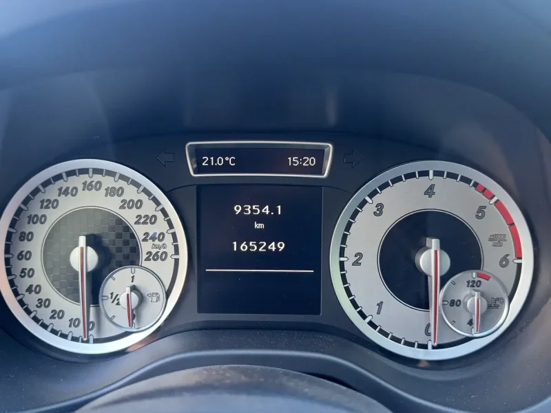 Mercedes Classe A - W176 A 180 cdi (be) Sport