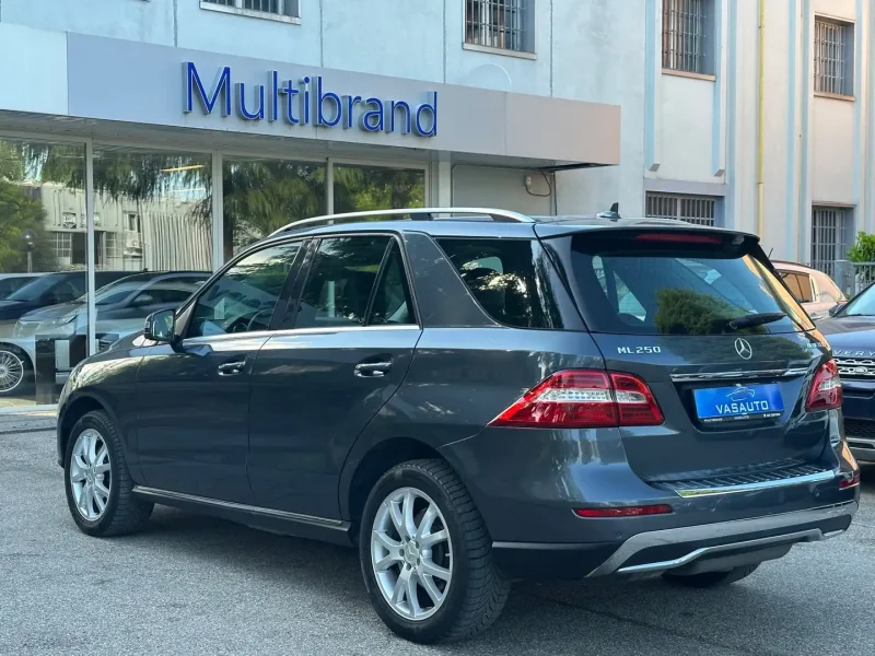 Mercedes Classe M - W166 ML 250 bt Sport 4matic auto