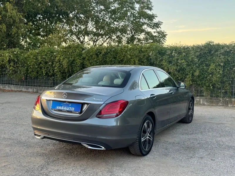 Mercedes-Benz Classe C-W205 C 220 d 4Matic Auto Sport — foto 6