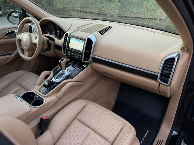 Porsche Cayenne 3.0 V6 tdi 245cv tiptronic