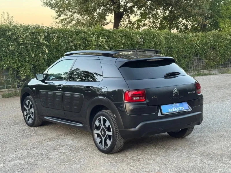 Citroen C4 Cactus Cactus 1.2 puretech Shine 82cv E6