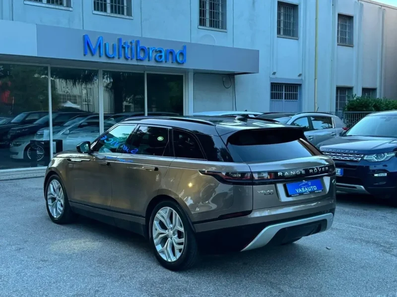 Land Rover Range Rover Velar 3.0 V6 SD6 300 CV HSE — foto 5