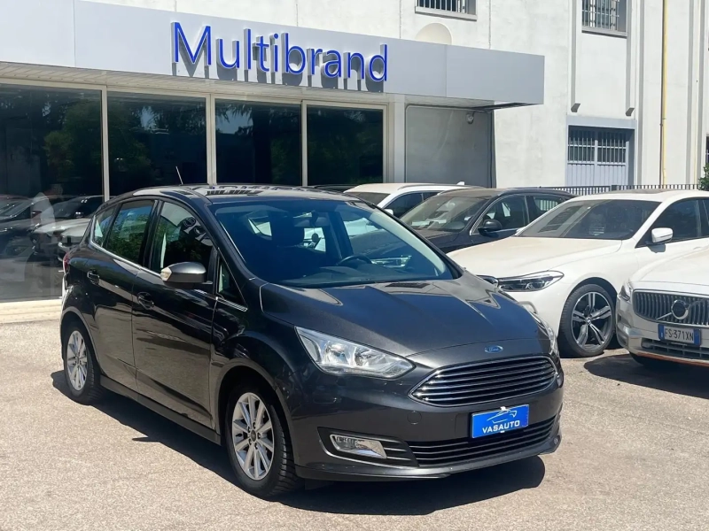 Ford C-Max