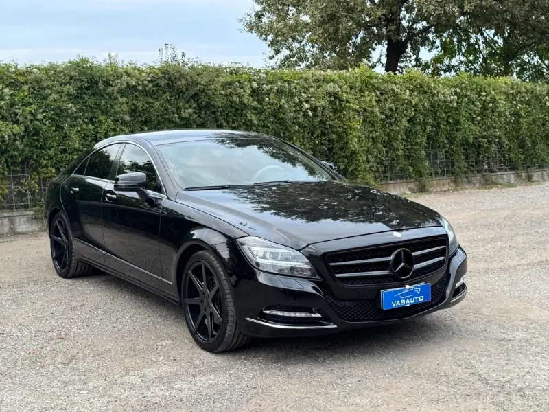 Mercedes-Benz CLS Berlina CLS 350 CDI BlueEFFICIENCY — foto 1