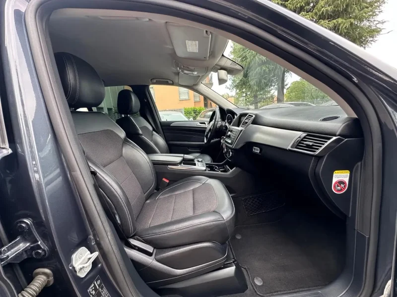 Mercedes-Benz Classe M ML 250 BlueTEC 4Matic Premium — foto 9