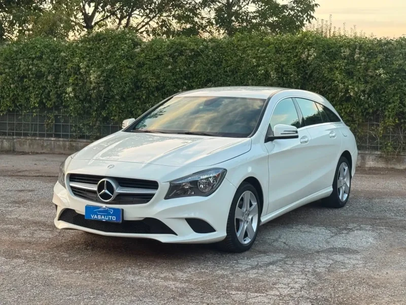 Mercedes-Benz CLA 180 d Executive FL — foto 2
