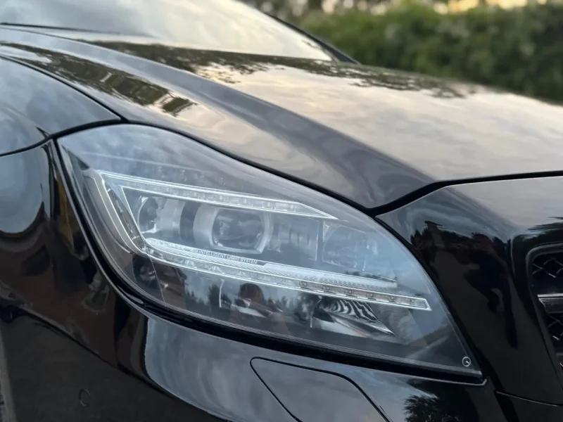 Mercedes-Benz CLS Berlina CLS 350 CDI BlueEFFICIENCY — foto 14