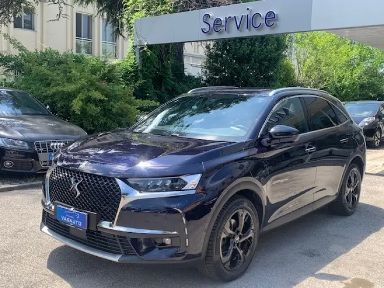 DS 7 Crossback — foto 1