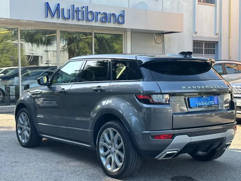 Land Rover Range Rover Evoque 2.0 TD4 150 CV 5p. HSE Dynamic — foto 5