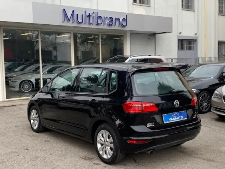 Volkswagen Golf Sportsvan — foto 13