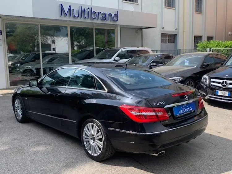 Mercedes-Benz E-Classe — foto 10