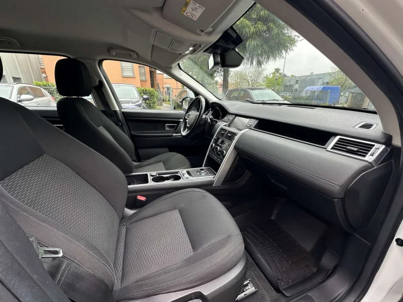 Land Rover Discovery Sport 2.0 TD4 150 CV AUTO AUTOCARRO - foto 8