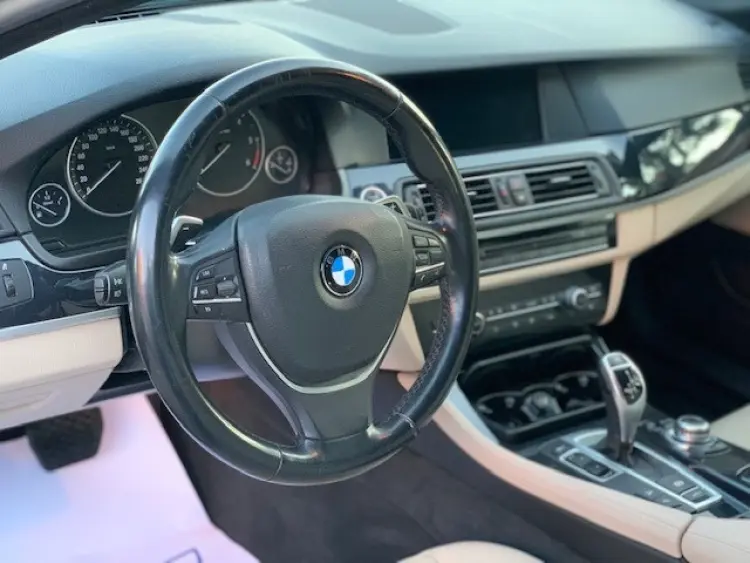 BMW 5 serie — foto 3
