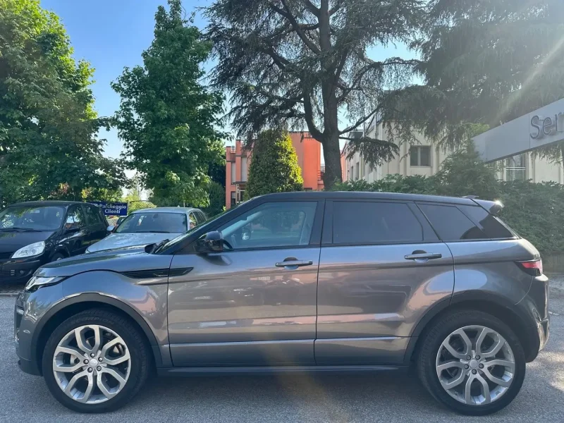 Land Rover Range Rover Evoque 2.0 TD4 150 CV 5p. HSE Dynamic — foto 4