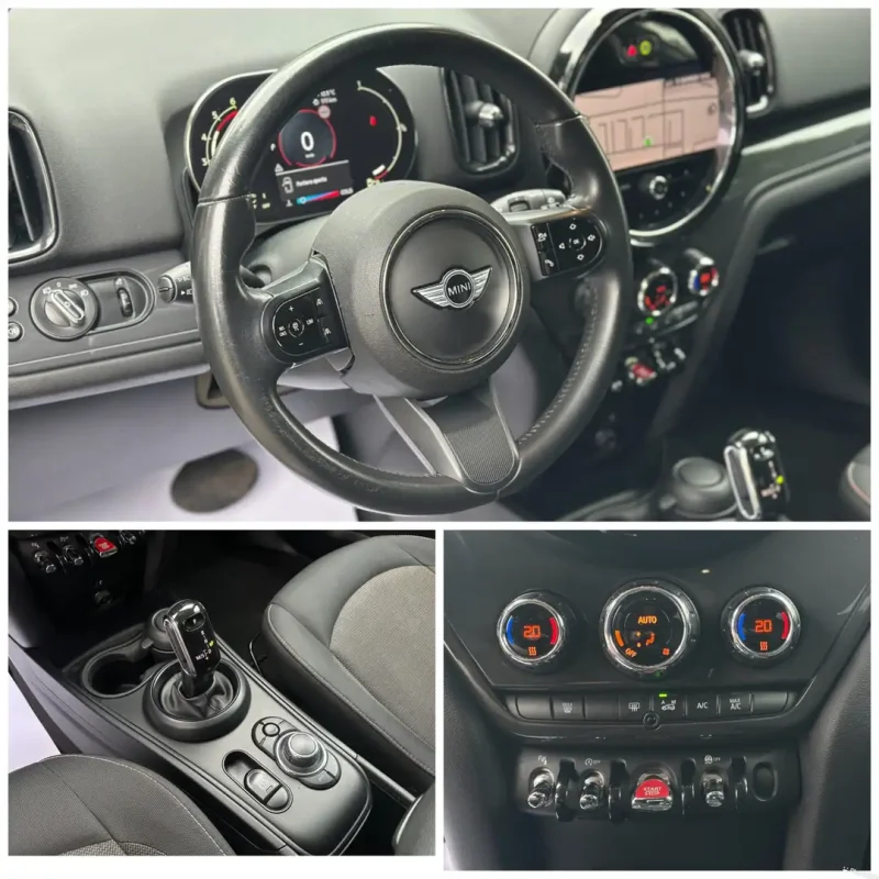 Mini Mini Countryman F60 2020 Mini Countryman 2.0 Cooper D Untamed all4 auto — foto 10