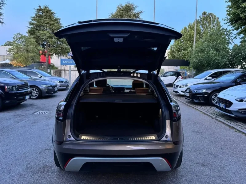 Land Rover Range Rover Velar 3.0 V6 SD6 300 CV HSE — foto 15