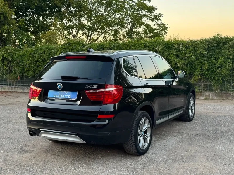 BMW X3 xDrive20d xLine — foto 6