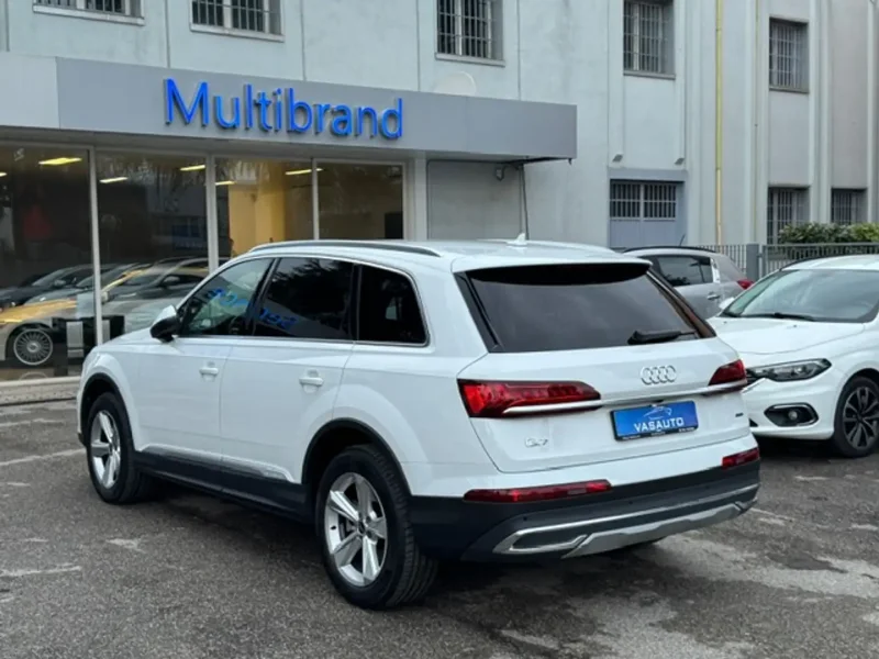 Audi Q7 II 2019 Q7 45 3.0 tdi mhev Sport quattro tiptronic 7p.ti — foto 5