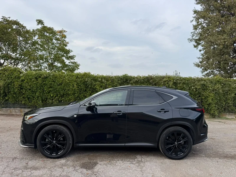 Lexus NX 450h+ 2.5 phev F-Sport 4wd 309cv e-cvt - foto 7