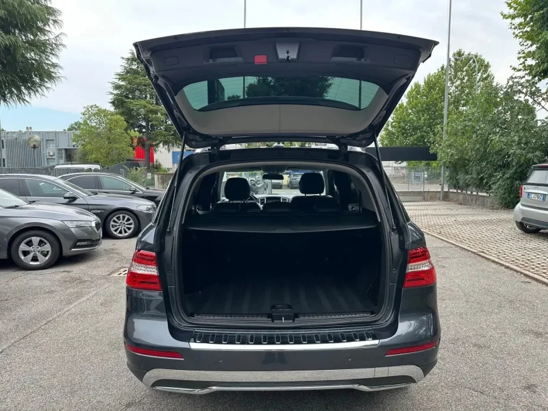 Mercedes-Benz Classe M ML 250 BlueTEC 4Matic Premium — foto 14